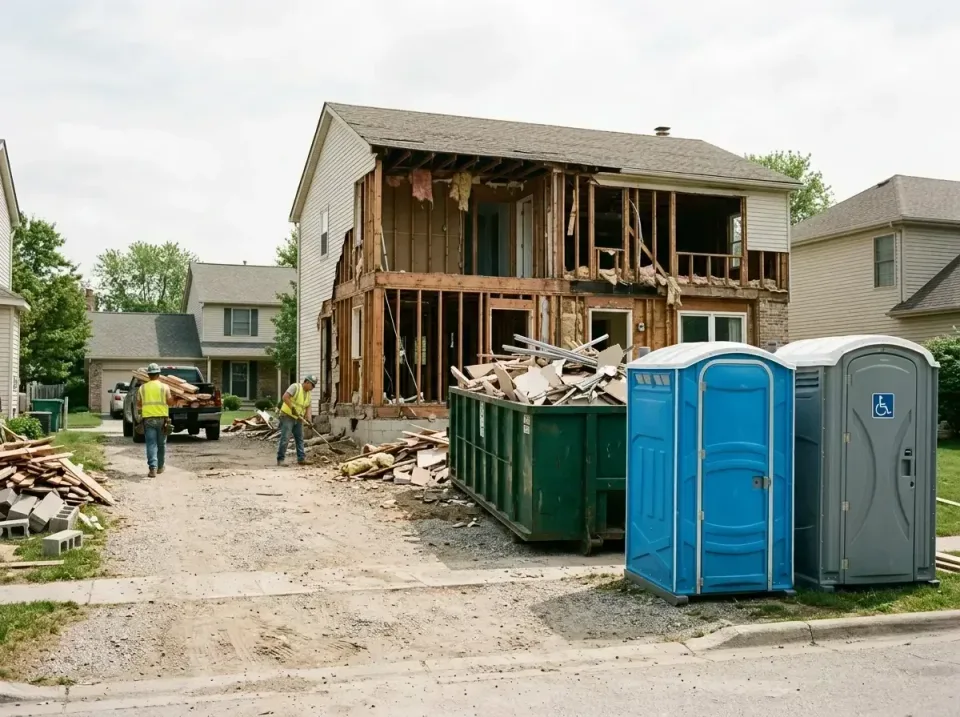 home-renovation-demolition-sit-010 — frequently asked questions, Portable Toilet & Dumpsters Rental in London, KY